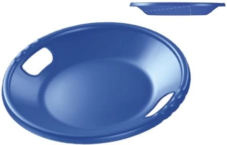 Drsnik Speed S plastični krožnik