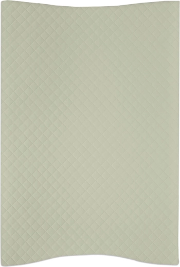 Ceba Baby mehka previjalna podloga z 2 robovoma 48 × 70 Cosy Caro timijanova