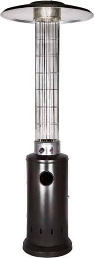 Plinski vrtni grelec MalTec Area FL155 z ovitkom