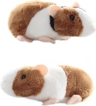 Plišasta morská prašička 15 cm