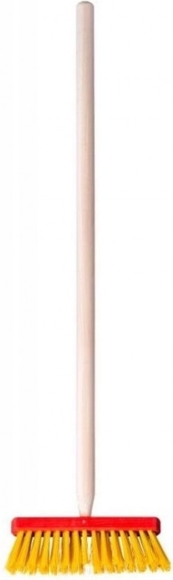 Otroška vrtna metla WOODY 79 cm