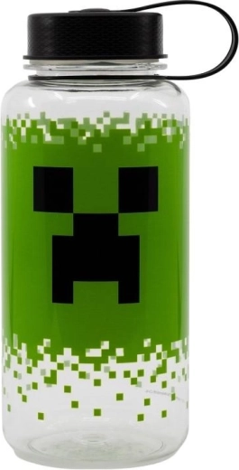 Stor XL steklenica za pitje Minecraft - 1 kos