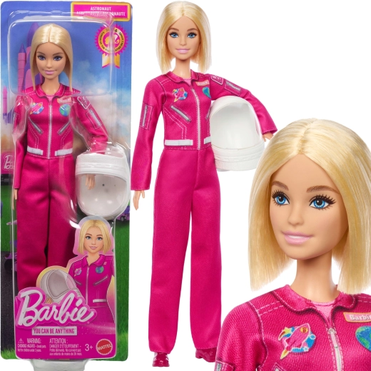 Barbie kariera astronavtka s čelado