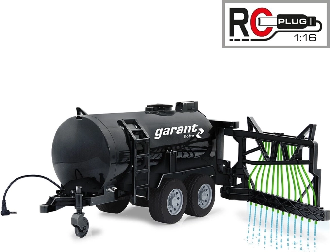 Jamara Garant cisterna s črpalko za RC traktor 1:16 – 1 kos