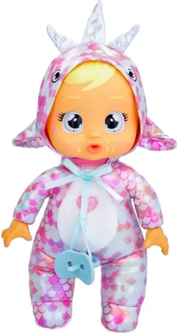 Cry Babies Dinos Stella – punčka za najmlajše