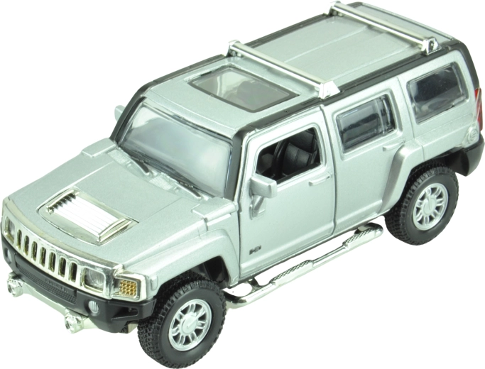 Kovinski model Hummer H3 1:32