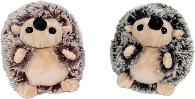 Plišasti ježek 14 cm