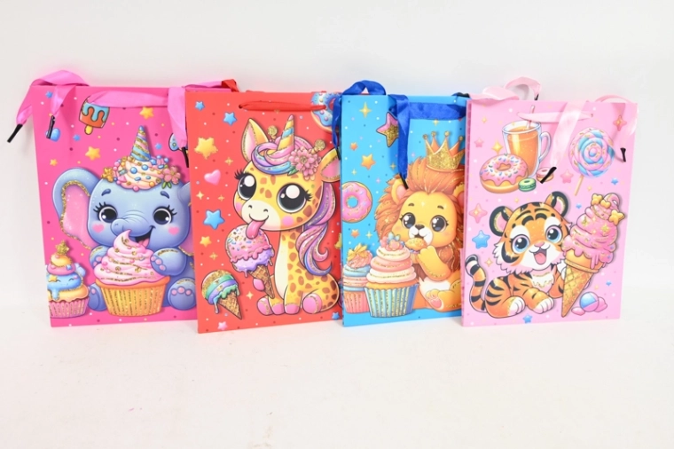Gift paper bag 30 × 42 × 12 cm