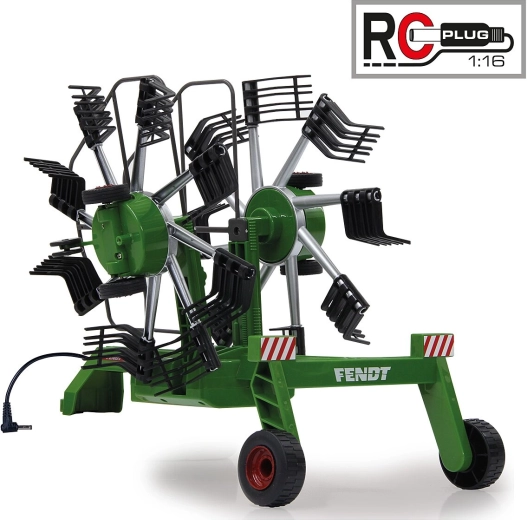 Jamara Fendt Former grablje za RC traktor 1:16