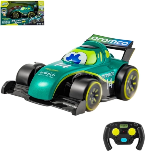 Aston Martin formula na daljinsko upravljanje, 19 cm