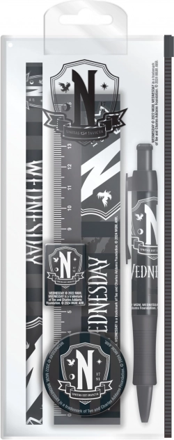 Šolski set Wednesday