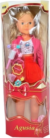 Agusia Doll 82 cm