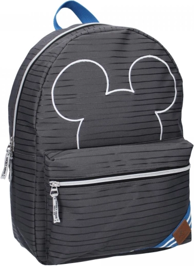 Šolski nahrbtnik Mickey junior 39 cm