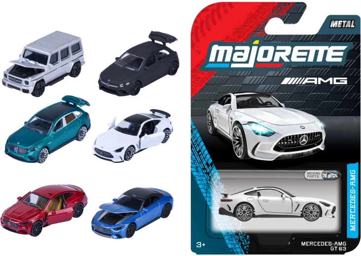 Majorette Mercedes-AMG Premium - 1 kos