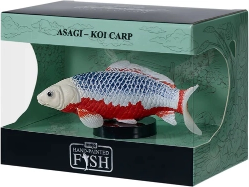 Mojo krap koi asagi v škatlici - 1 kos