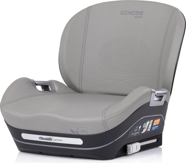 Chipolino Genesis Smart i-Size jahač s sistemom ISOFIX 125–150 cm platinum