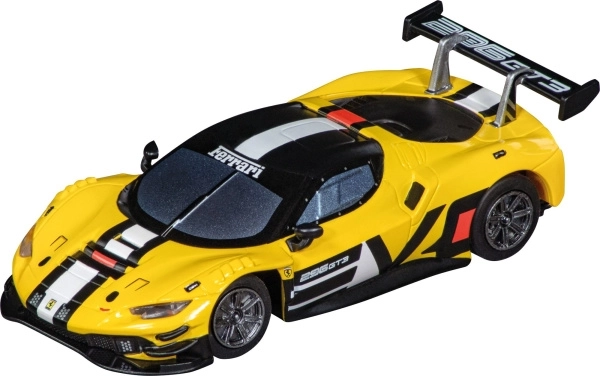 Ferrari 296 GT3 EVO Launch 2025 za dirkalno stezo Hybrid