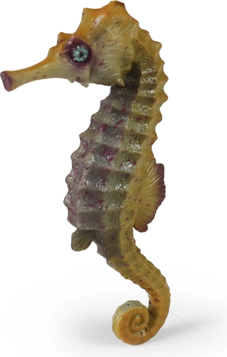 Gumijasti morski konjiček 12 cm