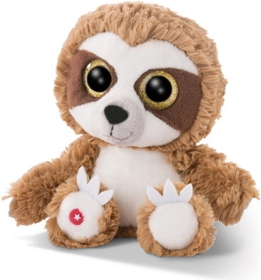 Plišasti lenivec Heywood iz kolekcije Glubschis