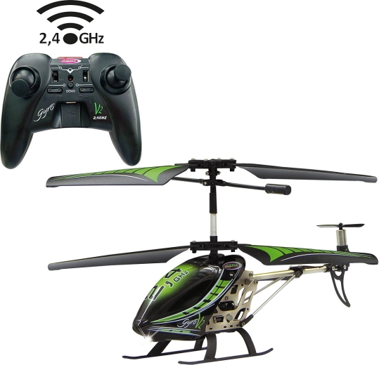 RC helikopter JAMARA Gyro V2 2,4 GHz