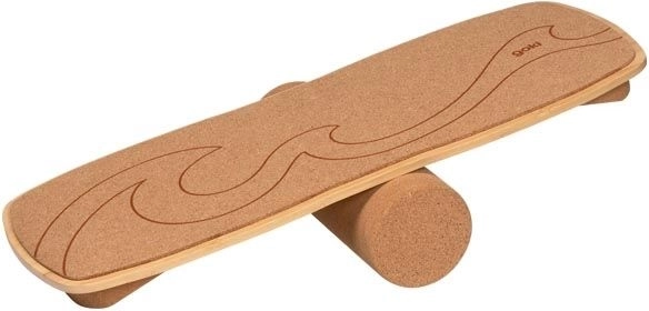 Lesena ravnotežna deska Waikiki Beach GOKI