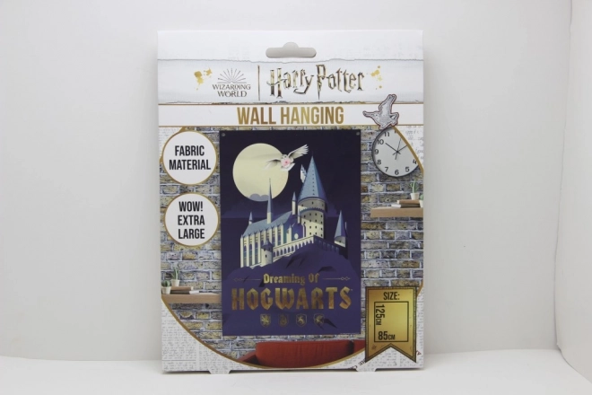 Harry Potter stenski banner 125 × 85 cm