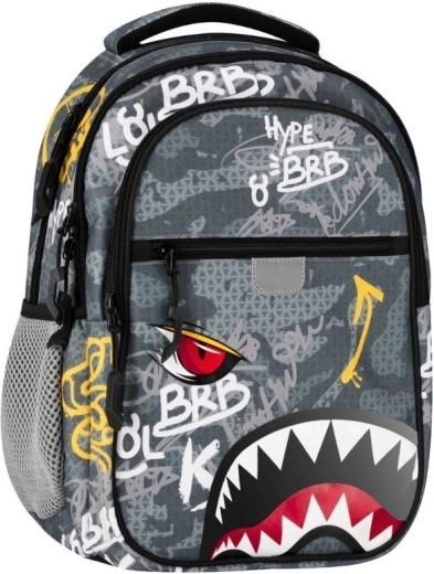 School backpack Shark 24 l - 1 piece