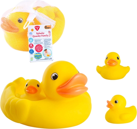 Škropilna račka družinica PLAYGO