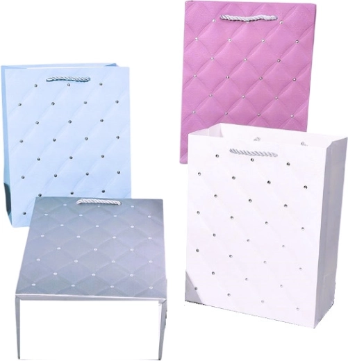 Darilna vrečka L – mešanica vzorcev