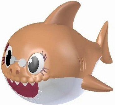 Grandma Shark