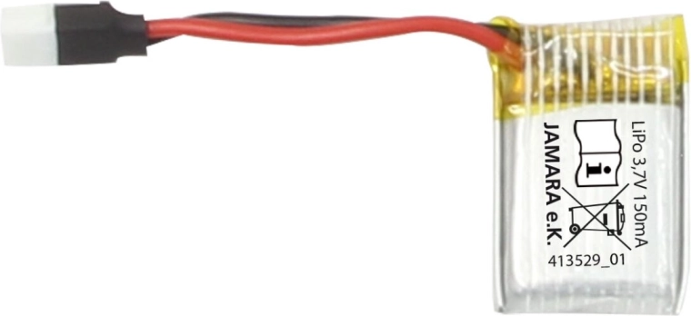 LiPo baterija JAMARA Piper 3,7 V 150 mAh