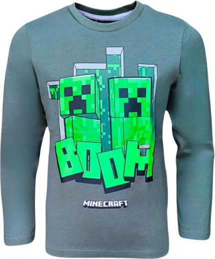 Otroška majica Minecraft