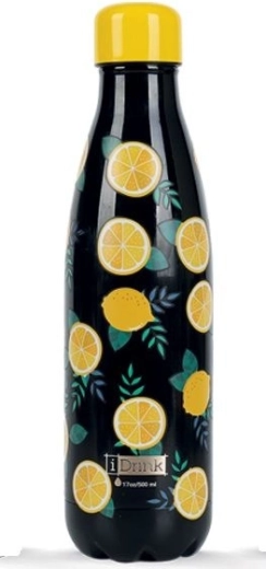Termovka z motivom limon