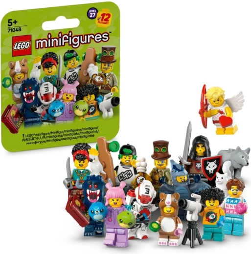 LEGO Minifigures serija 27 (1 kos)