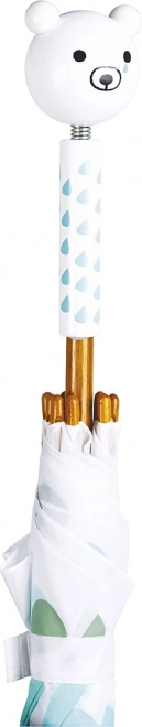 Otroški dežnik z medvedkom od Vilac