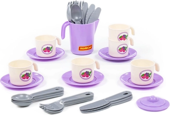 Čajni set Anuta za 6 oseb