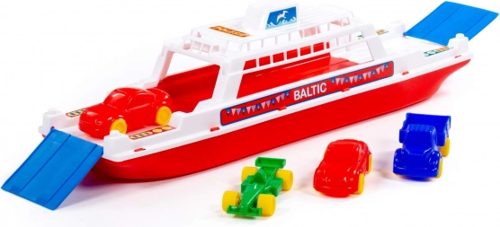 Trajekt z avtomobilčki