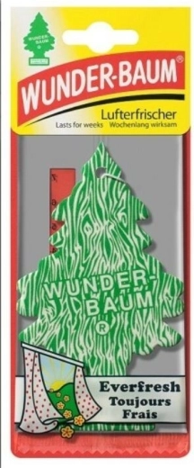 Dišeče drevesce WUNDER-BAUM Everfresh