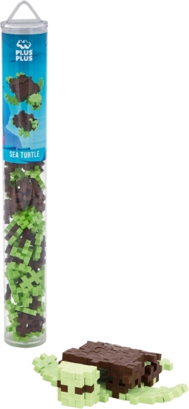 Plus-Plus sestavljanka Morska želva 100 kos