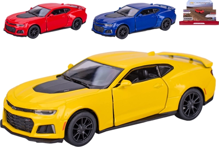 Kovinski model avtomobila Chevrolet Camaro ZL1 2017 1:38 Kinsmart