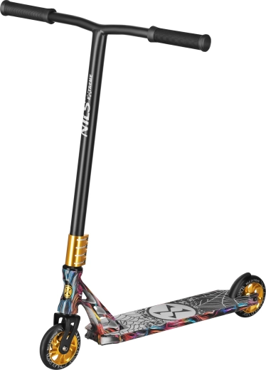 Freestyle skiro NILS Extreme Spider HS221