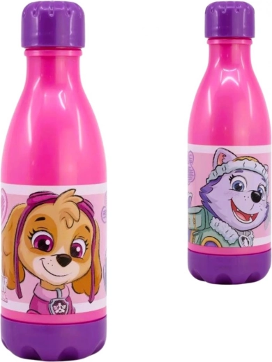Plastična steklenička Tačke na patrulji 560 ml Stor - 1 kos