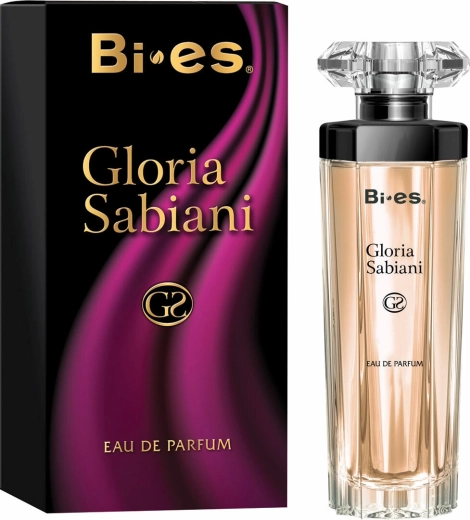 Ženska parfumska voda BI-ES Gloria Sabiani 50 ml