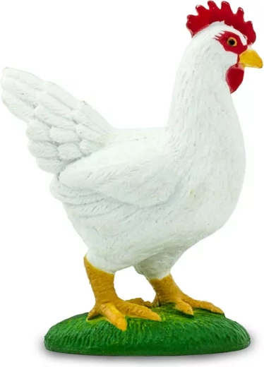 Safari Ltd. chicken figurine - 1 piece
