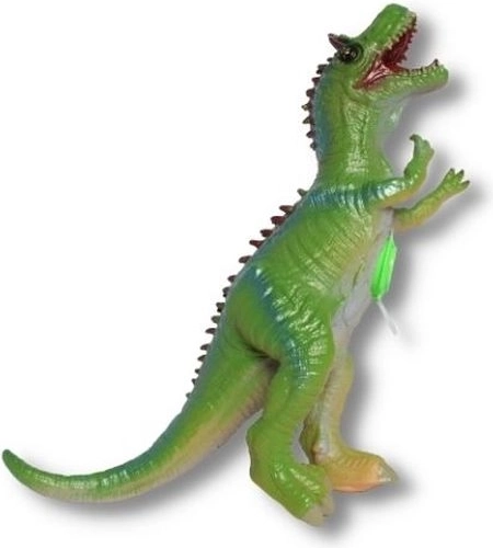 Dinozaver alozaver z zvokom