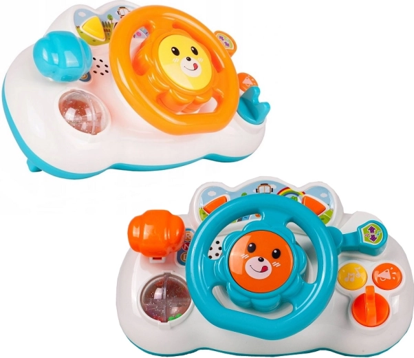 Izobraževalni volan Lev