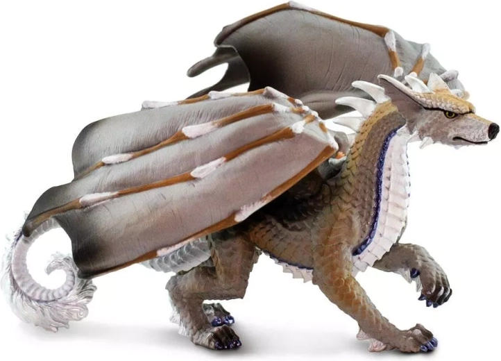 Safari Ltd. wolf dragon figurine
