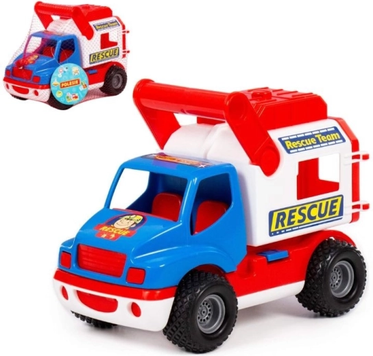 ConsTruck reševalno vozilo