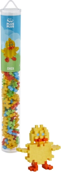 Plus-Plus sestavljanka Piščanček 100 kosov