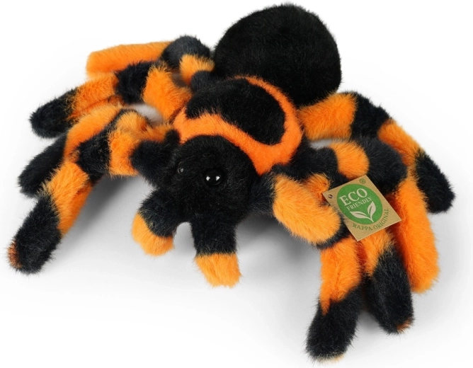 Rappa plišasta tarantela 20 cm Eco-Friendly Plush World